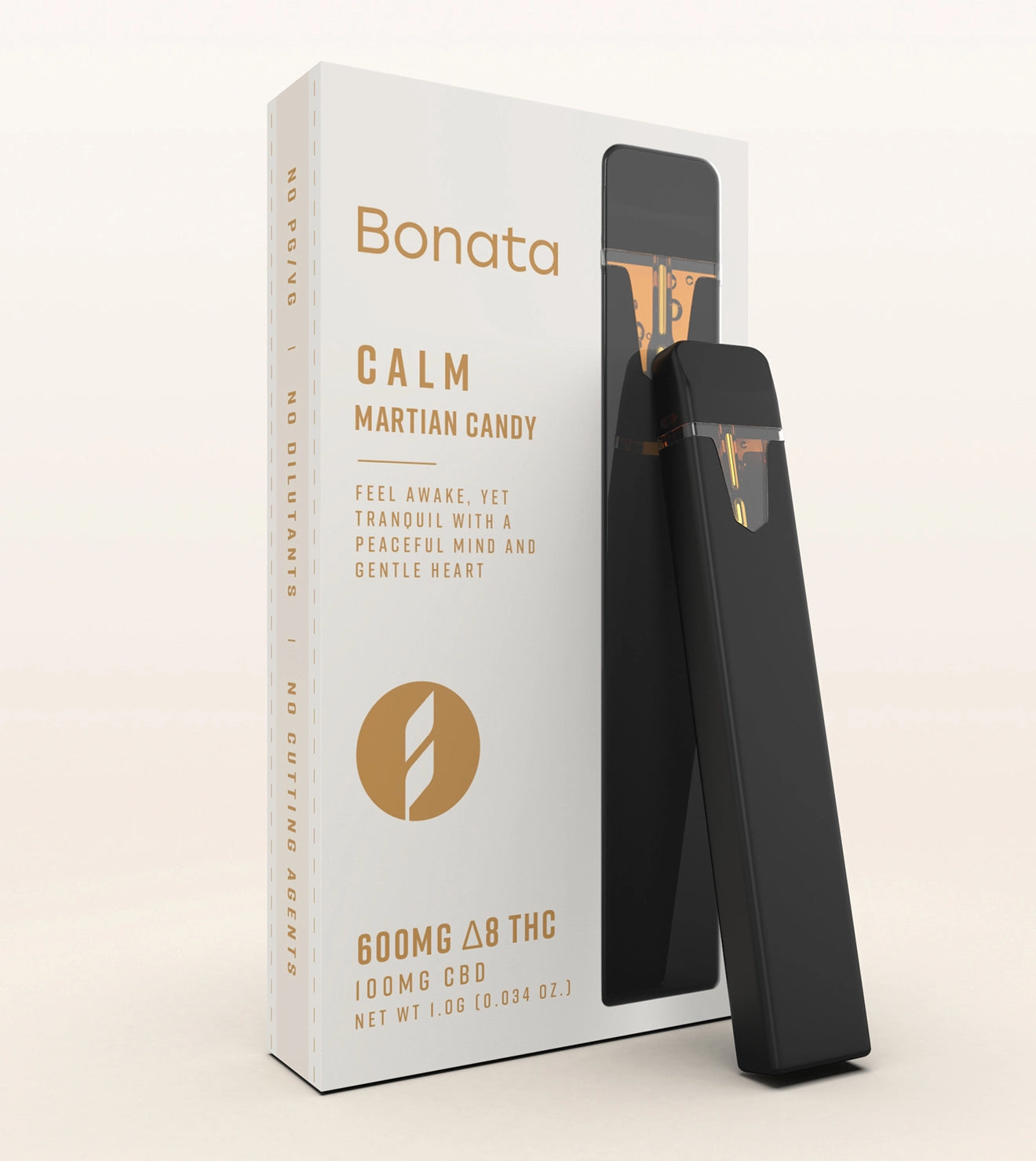 Bonata Martian Candy Delta 8 Vape Oil