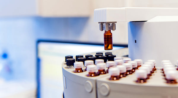 Bonata CBD vape and Delta 8 vape oil extraction and purification