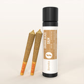 Orange Glaze CBD Joints | 2-Half Gram Joints